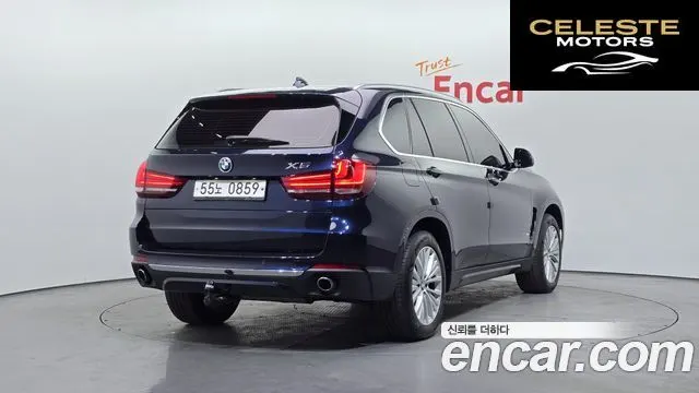 BMW X5 (F15) xDrive 30d 2016 — photo 2 sur 20