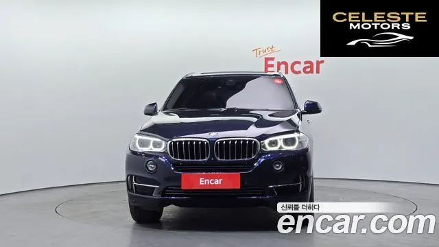 BMW X5 (F15) xDrive 30d 2016 — photo 3 sur 20