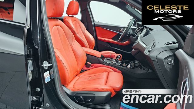 BMW Série 1 (F40) 120i M Sport 2021 — photo 10 sur 20