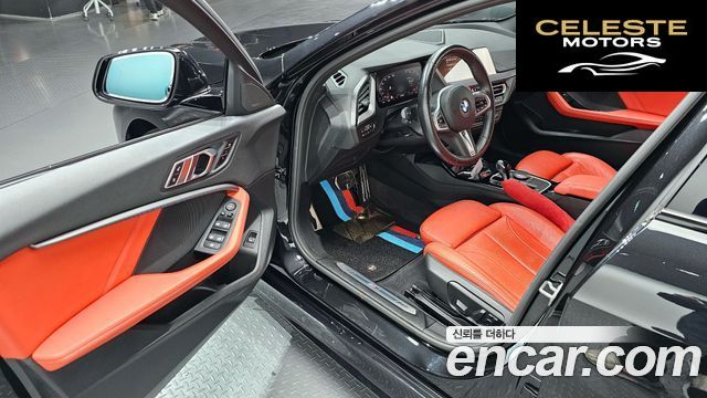 BMW Série 1 (F40) 120i M Sport 2021 — photo 11 sur 20
