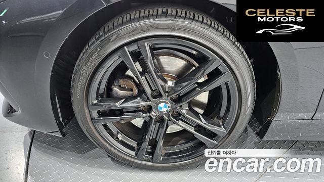 BMW Série 1 (F40) 120i M Sport 2021 — photo 5 sur 20