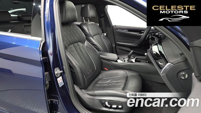 BMW Série 5 (G30) 530i M Sport Plus 2019 — photo 10 sur 20