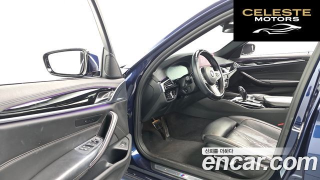BMW Série 5 (G30) 530i M Sport Plus 2019 — photo 11 sur 20