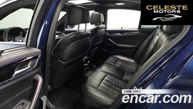 BMW Série 5 (G30) 530i M Sport Plus 2019 — photo 12 sur 20