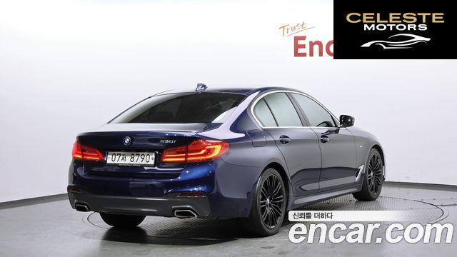 BMW Série 5 (G30) 530i M Sport Plus 2019 — photo 2 sur 20