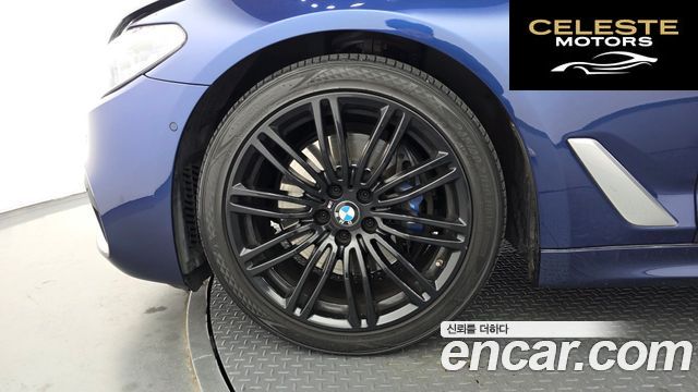 BMW Série 5 (G30) 530i M Sport Plus 2019 — photo 5 sur 20