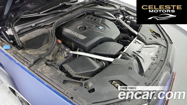 BMW Série 5 (G30) 530i M Sport Plus 2019 — photo 6 sur 20
