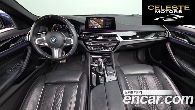 BMW Série 5 (G30) 530i M Sport Plus 2019 — photo 7 sur 20