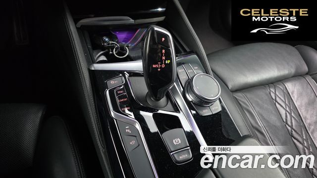 BMW Série 5 (G30) 530i M Sport Plus 2019 — photo 9 sur 20