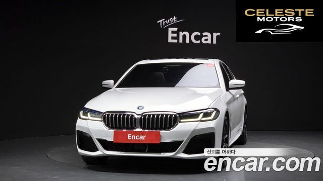 BMW Série 5 (G30) 530e M Sport 2022 — photo 3 sur 20