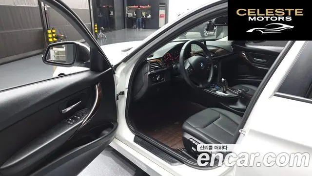 BMW Série 3 (F30) 320d 2015 — photo 10 sur 20