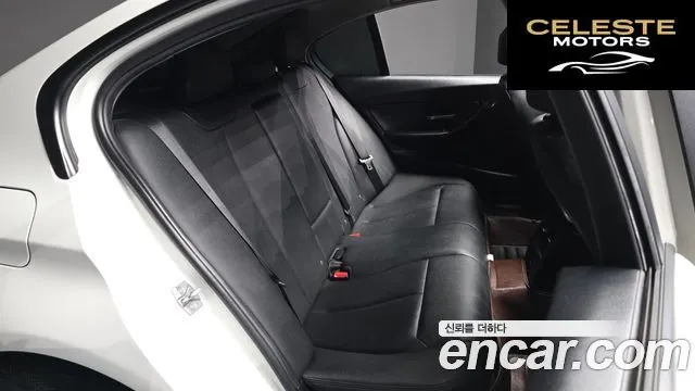 BMW Série 3 (F30) 320d 2015 — photo 12 sur 20