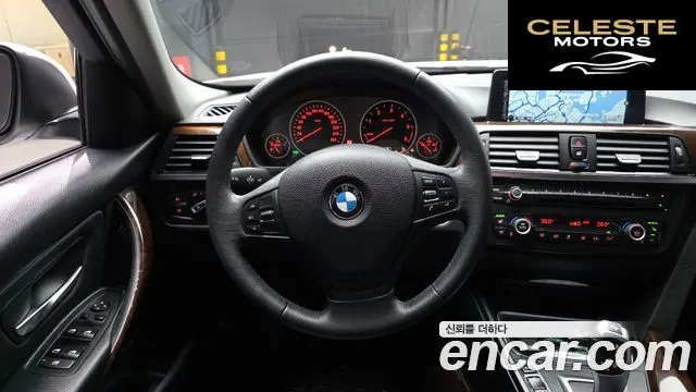 BMW Série 3 (F30) 320d 2015 — photo 13 sur 20
