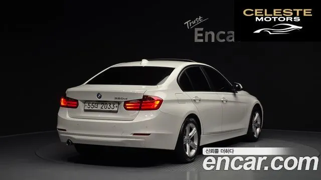 BMW Série 3 (F30) 320d 2015 — photo 2 sur 20