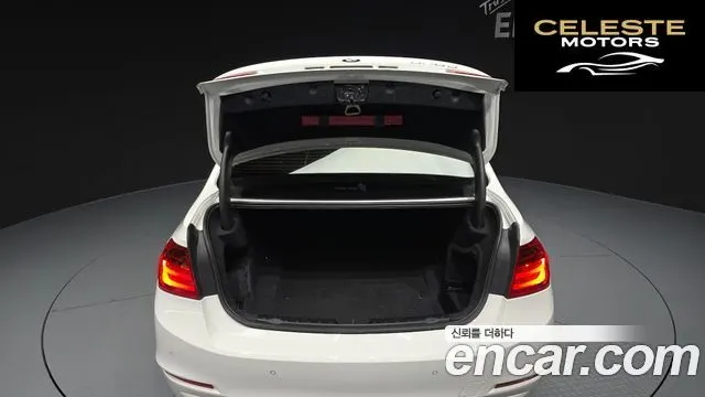 BMW Série 3 (F30) 320d 2015 — photo 20 sur 20