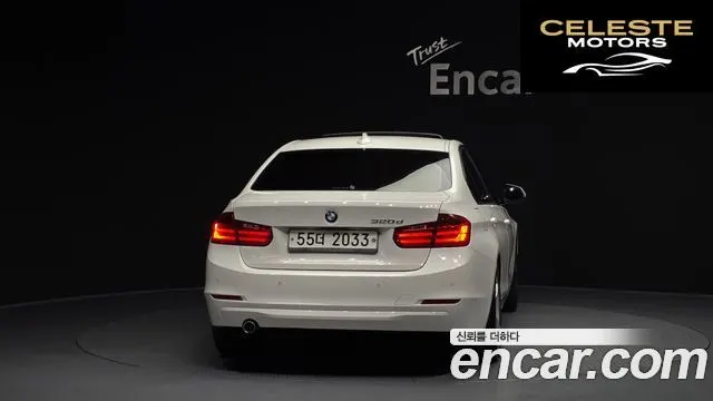BMW Série 3 (F30) 320d 2015 — photo 4 sur 20