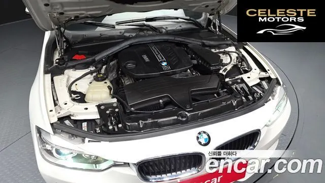 BMW Série 3 (F30) 320d 2015 — photo 6 sur 20