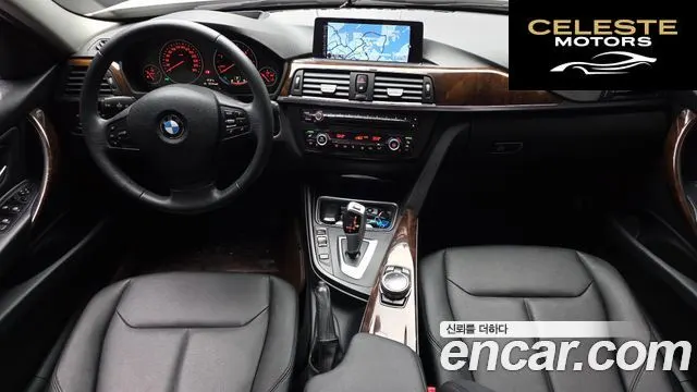 BMW Série 3 (F30) 320d 2015 — photo 7 sur 20