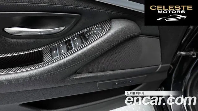 BMW Série 5 (F10) 520d xDrive 2014 — photo 11 sur 20