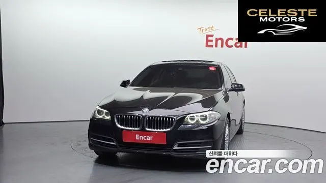 BMW Série 5 (F10) 520d xDrive 2014 — photo 3 sur 20