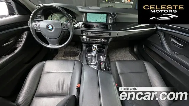 BMW Série 5 (F10) 520d xDrive 2014 — photo 7 sur 20