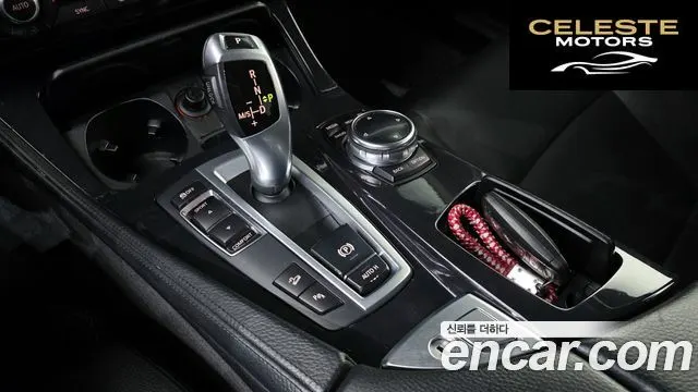 BMW Série 5 (F10) 520d xDrive 2014 — photo 9 sur 20