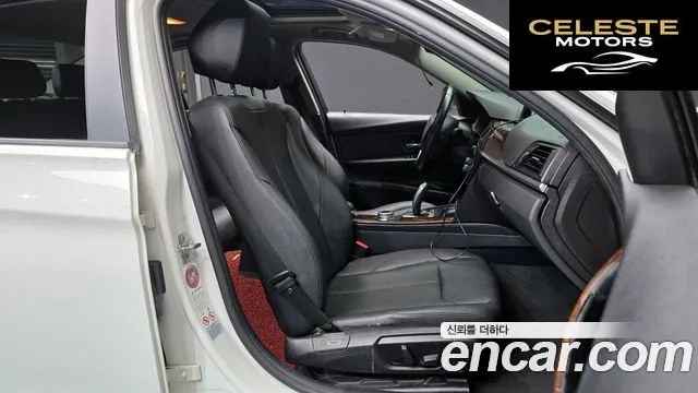 BMW Série 3 (F30) 320d xDrive 2014 — photo 10 sur 20