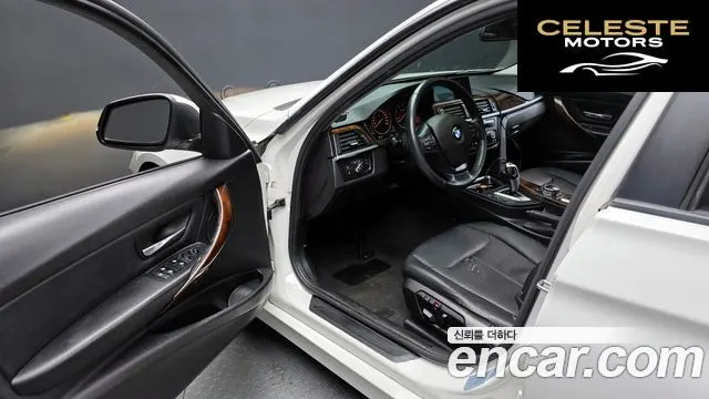 BMW Série 3 (F30) 320d xDrive 2014 — photo 11 sur 20