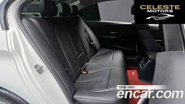 BMW Série 3 (F30) 320d xDrive 2014 — photo 12 sur 20