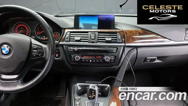 BMW Série 3 (F30) 320d xDrive 2014 — photo 14 sur 20