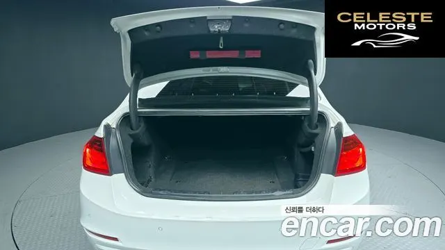 BMW Série 3 (F30) 320d xDrive 2014 — photo 20 sur 20