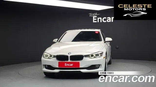 BMW Série 3 (F30) 320d xDrive 2014 — photo 3 sur 20