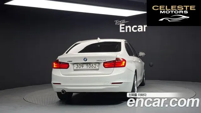 BMW Série 3 (F30) 320d xDrive 2014 — photo 4 sur 20