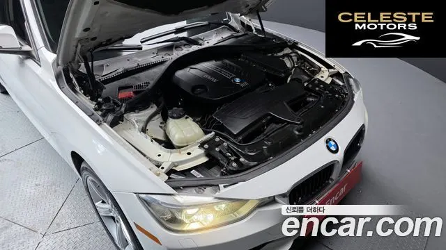 BMW Série 3 (F30) 320d xDrive 2014 — photo 6 sur 20