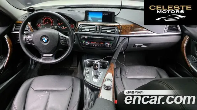 BMW Série 3 (F30) 320d xDrive 2014 — photo 7 sur 20