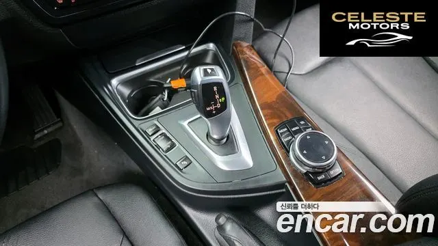 BMW Série 3 (F30) 320d xDrive 2014 — photo 9 sur 20