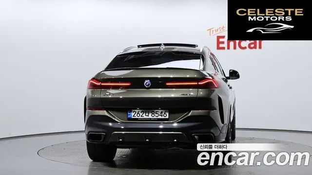 BMW X6 (G06) xDrive40i M Sport 2023 — photo 3 sur 26