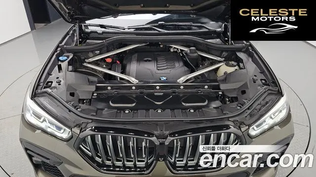 BMW X6 (G06) xDrive40i M Sport 2023 — photo 5 sur 26