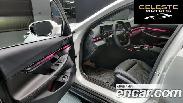 BMW Série 5 (G60) 520i 2025 — photo 11 sur 20
