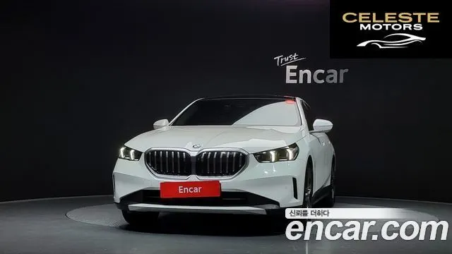 BMW Série 5 (G60) 520i 2025 — photo 3 sur 20