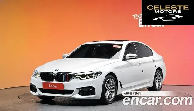 BMW Série 5 (G30) 530i M Sport 2017 — photo 20 sur 20