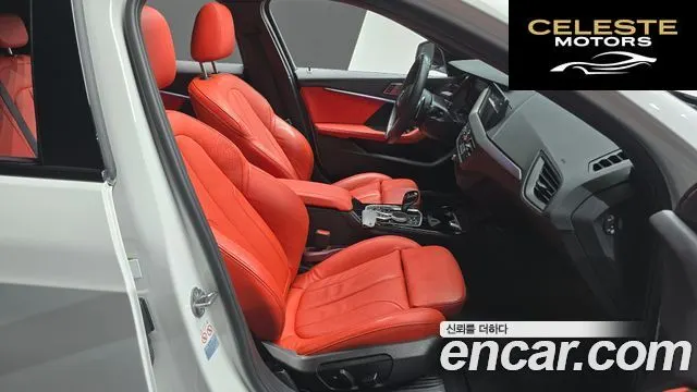 BMW Série 1 (F40) 120i M Sport 2021 — photo 10 sur 20