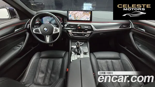 BMW Série 5 (G30) 520i M Sport 2023 — photo 7 sur 20