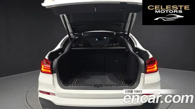BMW X4 (F26) xDrive20d M Sport 2018 — photo 20 sur 26
