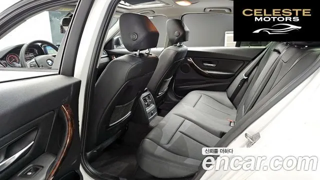 BMW Série 3 (F30) 320d 2013 — photo 10 sur 25
