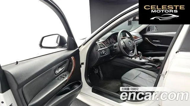 BMW Série 3 (F30) 320d 2013 — photo 11 sur 25