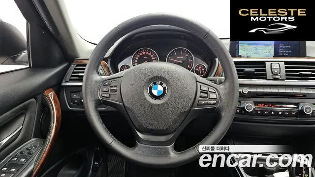 BMW Série 3 (F30) 320d 2013 — photo 13 sur 25