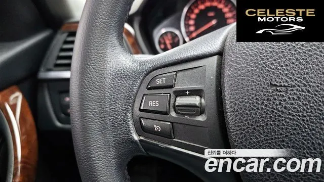 BMW Série 3 (F30) 320d 2013 — photo 18 sur 25