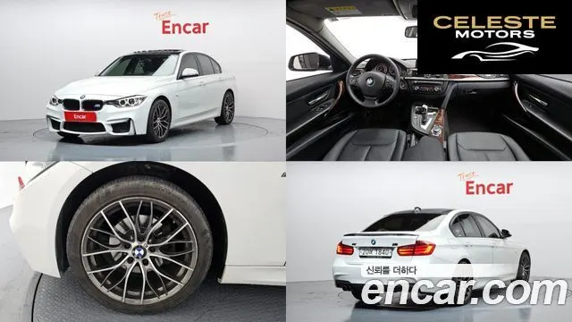 BMW Série 3 (F30) 320d 2013 — photo 20 sur 25