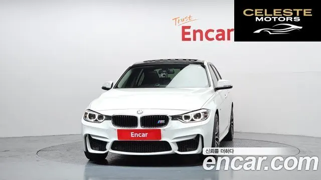 BMW Série 3 (F30) 320d 2013 — photo 3 sur 25